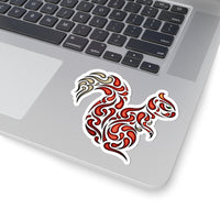 Squirrel Kiss-Cut Stickers