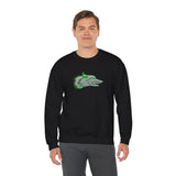 Wolf Unisex Heavy Blend™ Crewneck Sweatshirt