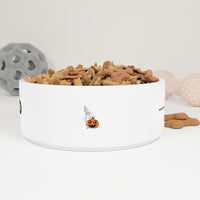 Frank and Penelope Pet Bowl