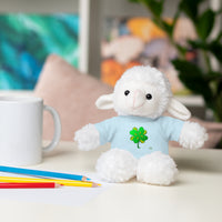 Clover Stuffed Animals with Tee