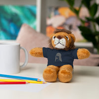 Graphite Lucy Stuffed Animals with Tee
