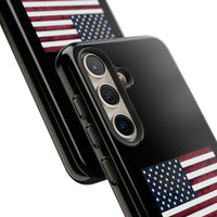 American Flag Tough Cases