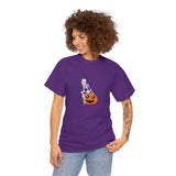 Frank and Penelope Unisex Heavy Cotton Tee