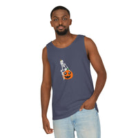Frank and Penelope Unisex Garment-Dyed Tank Top