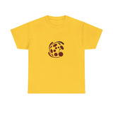 Spiral Red Unisex Heavy Cotton Tee