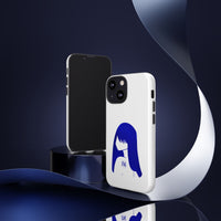 Blue Lucy Tough Cases