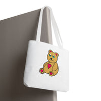 Peri Bear Tote Bag