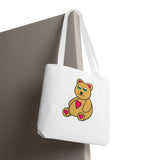Peri Bear Tote Bag