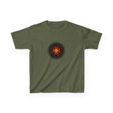 Orange Star Kids Heavy Cotton™ Tee