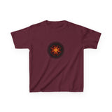 Orange Star Kids Heavy Cotton™ Tee