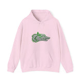 Wolf Unisex Heavy Blend™ Hooded Sweatshirt