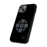 Teal Hex Tough Cases