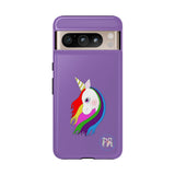 Lily the Unicorn Tough Cases