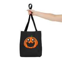 Penelope the Pumpkin Tote Bag