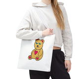 Peri Bear Tote Bag