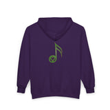 Rhyan's Note Unisex Heavy Blend™ Full Zip Hooded Sweatshirt