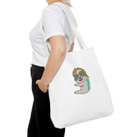 Sandy the Sloth Tote Bag