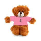 4th of July Lucy  Stuffed Animals with Tee