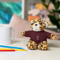 4th of July Lucy  Stuffed Animals with Tee