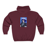 Becca's Lucy Unisex Heavy Blend™ Full Zip Hooded Sweatshirt