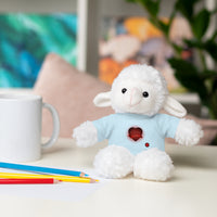 Heartmail Stuffed Animals with Tee