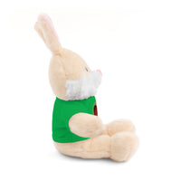Heartmail Stuffed Animals with Tee