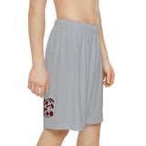 Spiral Red Men’s Sports Shorts