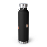 Frank and Penelope Copper Vacuum Insulated Bottle, 22oz