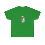 Sandy the Sloth Unisex Heavy Cotton Tee