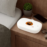 Penelope the Pumpkin UV Phone Sanitizer and Wireless Charging Pad