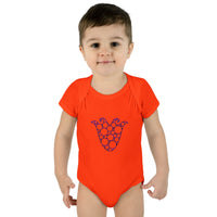 Emblem Infant Baby Rib Bodysuit