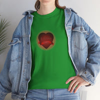 Heartmail Unisex Heavy Cotton Tee