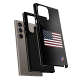 American Flag Tough Cases