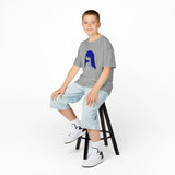 Blue Lucy Kids Heavy Cotton™ Tee