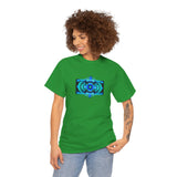 Classic Blue Unisex Heavy Cotton Tee