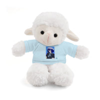 Becca's Lucy Stuffed Animals with Tee