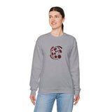 Spiral Red Unisex Heavy Blend™ Crewneck Sweatshirt