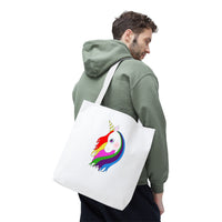 Lily the Unicorn Tote Bag