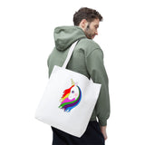 Lily the Unicorn Tote Bag