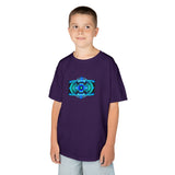 Classic Blue Kids Heavy Cotton™ Tee