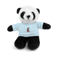 4th of July Lucy  Stuffed Animals with Tee