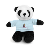 4th of July Lucy  Stuffed Animals with Tee