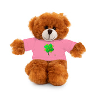 Clover Stuffed Animals with Tee