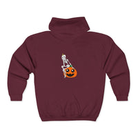 Frank and Penelope Unisex Heavy Blend™ Full Zip Hooded Sweatshirt