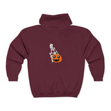 Frank and Penelope Unisex Heavy Blend™ Full Zip Hooded Sweatshirt