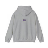 Purple Sun Unisex Heavy Blend™ Hooded Sweatshirt