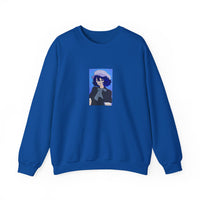 Becca's Lucy Unisex Heavy Blend™ Crewneck Sweatshirt