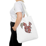 Squirrel Tote Bag