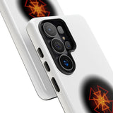 Orange Star Tough Cases