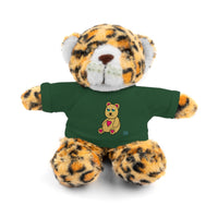 Peri Bear Stuffed Animals with Tee